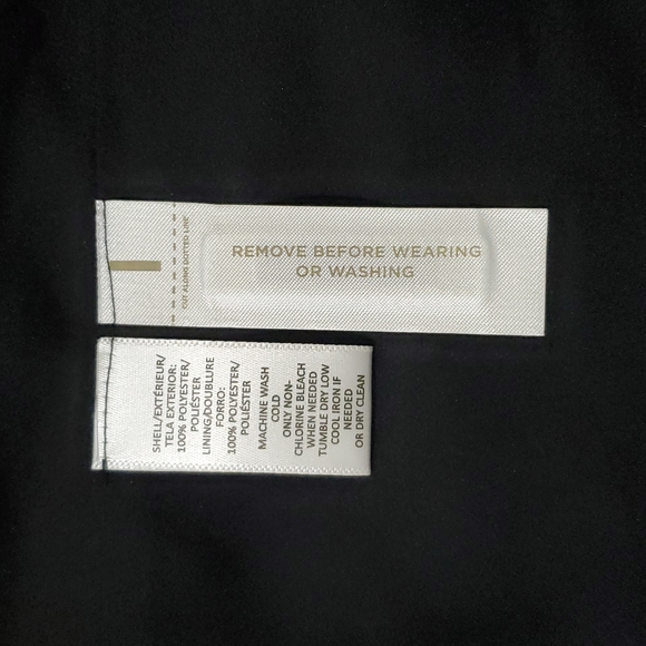 🆕 LOFT Black & Soft Pink Print Midi-Dress with Underlining. NWT - Picture 8 of 10